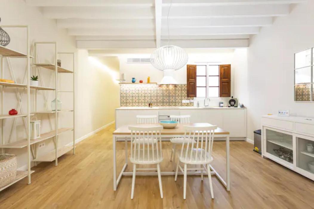 Cream Homes La Rambla, Turismo De Interior Palma de Mallorca Zewnętrze zdjęcie