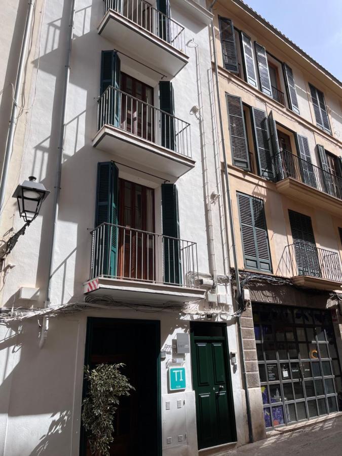 Cream Homes La Rambla, Turismo De Interior Palma de Mallorca Zewnętrze zdjęcie