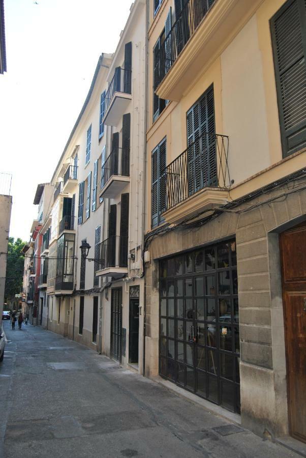 Cream Homes La Rambla, Turismo De Interior Palma de Mallorca Zewnętrze zdjęcie