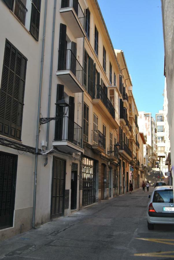 Cream Homes La Rambla, Turismo De Interior Palma de Mallorca Zewnętrze zdjęcie