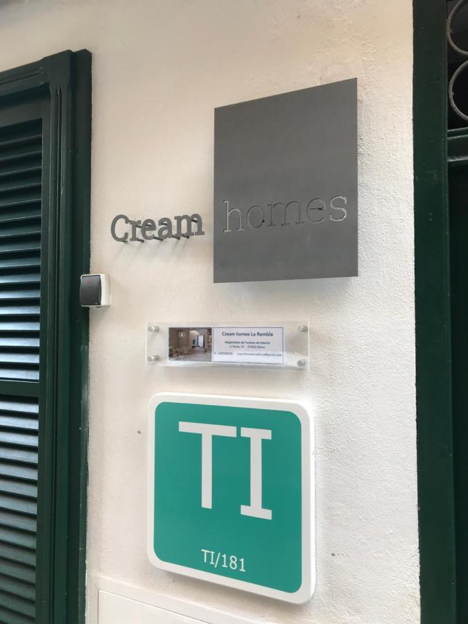 Cream Homes La Rambla, Turismo De Interior Palma de Mallorca Zewnętrze zdjęcie