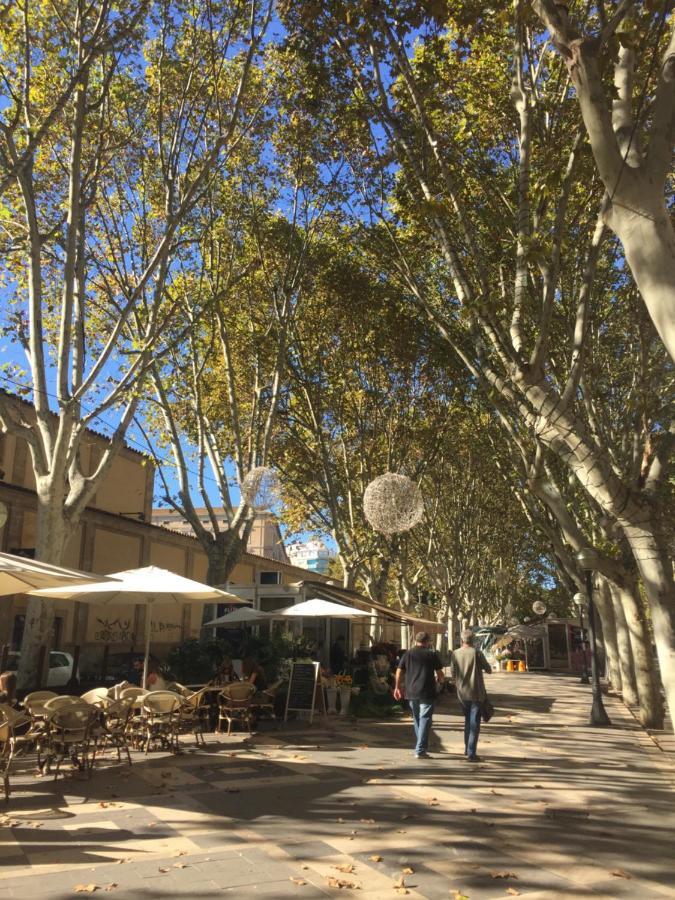 Cream Homes La Rambla, Turismo De Interior Palma de Mallorca Zewnętrze zdjęcie