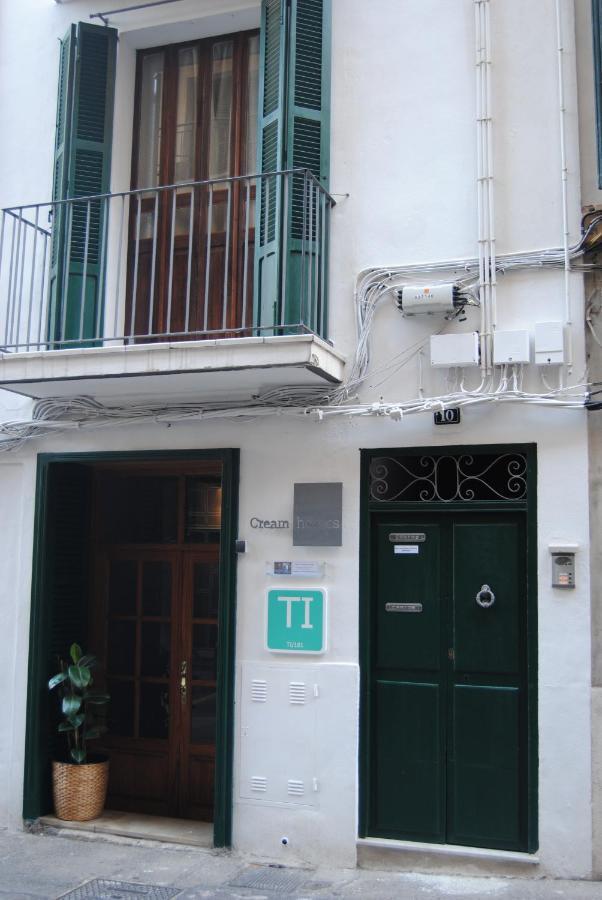 Cream Homes La Rambla, Turismo De Interior Palma de Mallorca Zewnętrze zdjęcie