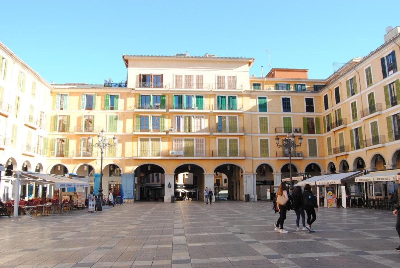 Cream Homes La Rambla, Turismo De Interior Palma de Mallorca Zewnętrze zdjęcie