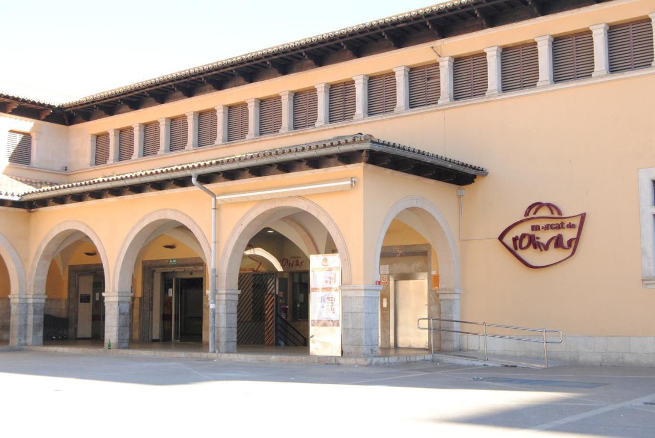 Cream Homes La Rambla, Turismo De Interior Palma de Mallorca Zewnętrze zdjęcie