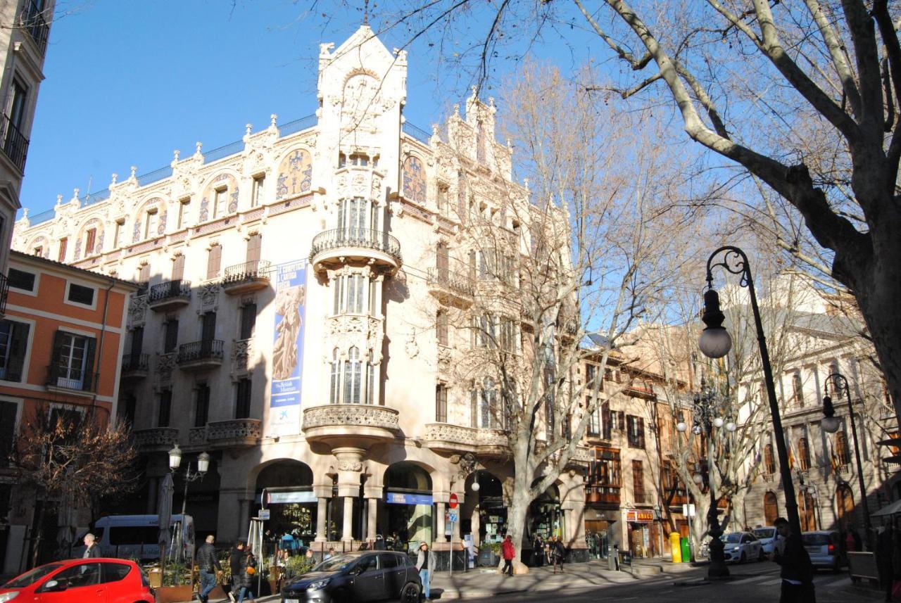 Cream Homes La Rambla, Turismo De Interior Palma de Mallorca Zewnętrze zdjęcie