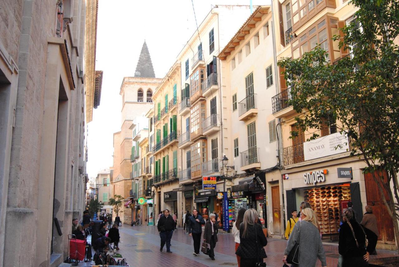 Cream Homes La Rambla, Turismo De Interior Palma de Mallorca Zewnętrze zdjęcie