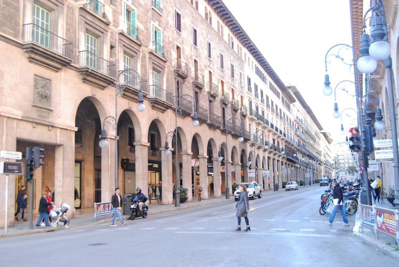 Cream Homes La Rambla, Turismo De Interior Palma de Mallorca Zewnętrze zdjęcie