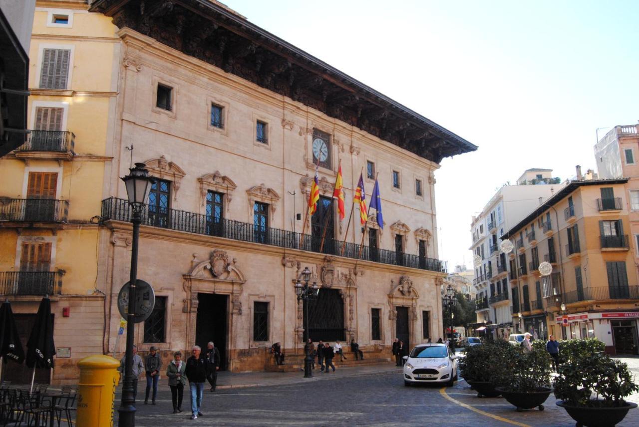 Cream Homes La Rambla, Turismo De Interior Palma de Mallorca Zewnętrze zdjęcie