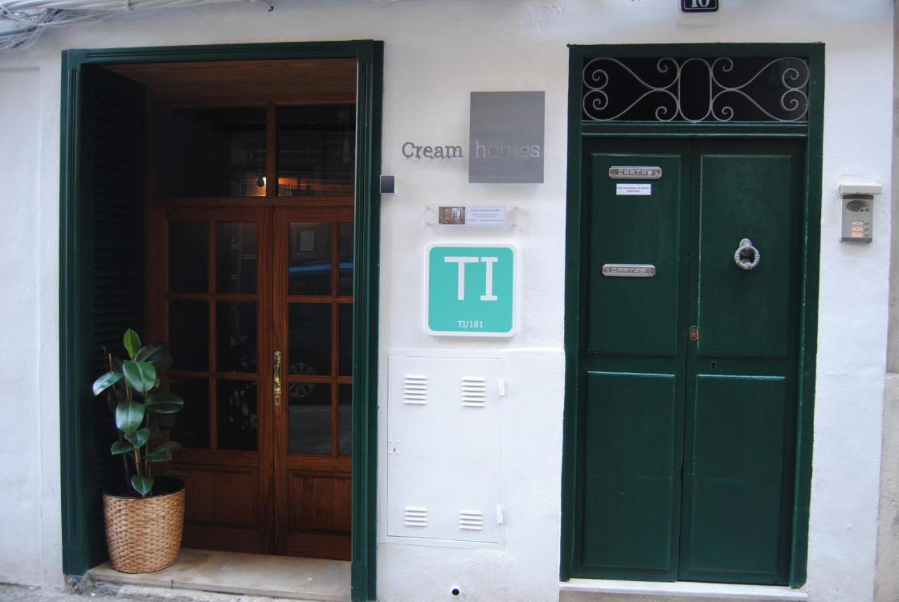Cream Homes La Rambla, Turismo De Interior Palma de Mallorca Zewnętrze zdjęcie